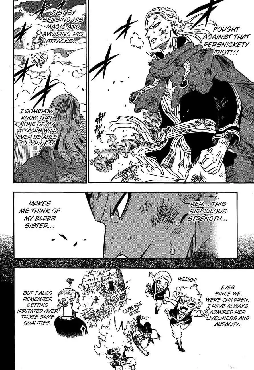 Black Clover Chapter 191.1 8